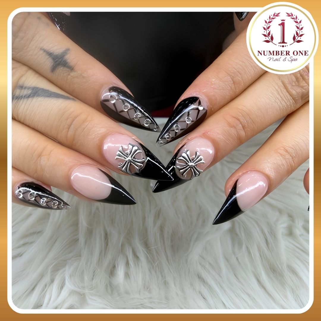 Latest nail ideas april